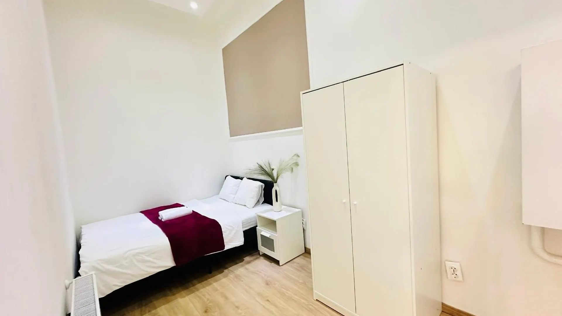 Ulloi-0 Apartment - 5Min To Corvin Negyed, Aldi Budapest