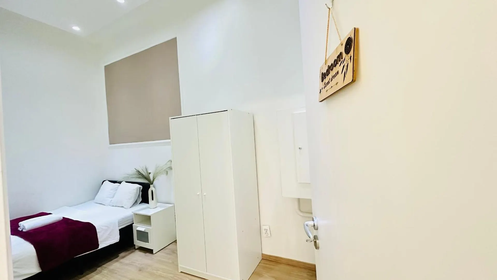 Ulloi-0 Apartment - 5Min To Corvin Negyed, Aldi Budapest 0*,